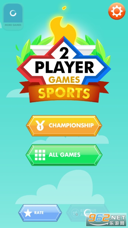Sports2人游戏体育小游戏 v0.8.3安卓版
