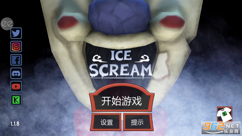 Ice Scream 1(恐怖冰淇淋1) 中文版v1.1.8