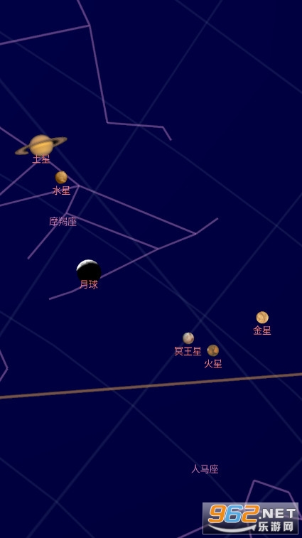 谷歌星空地图最新版 v1.9.6 中文版