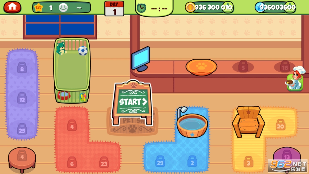 My Pet Shop我的宠物店破解版 v1.5.1 无限钻石金币