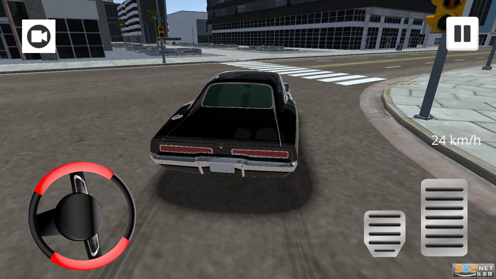 ܇{ģMMuscle Car Simv0.1׿؈D2