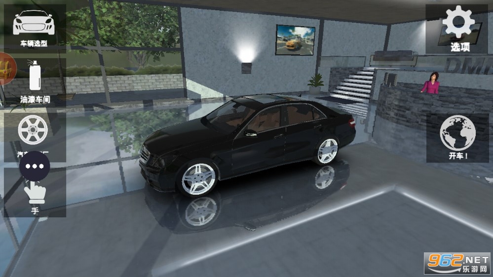 老司机模拟器游戏 v1.0.4 官方正版