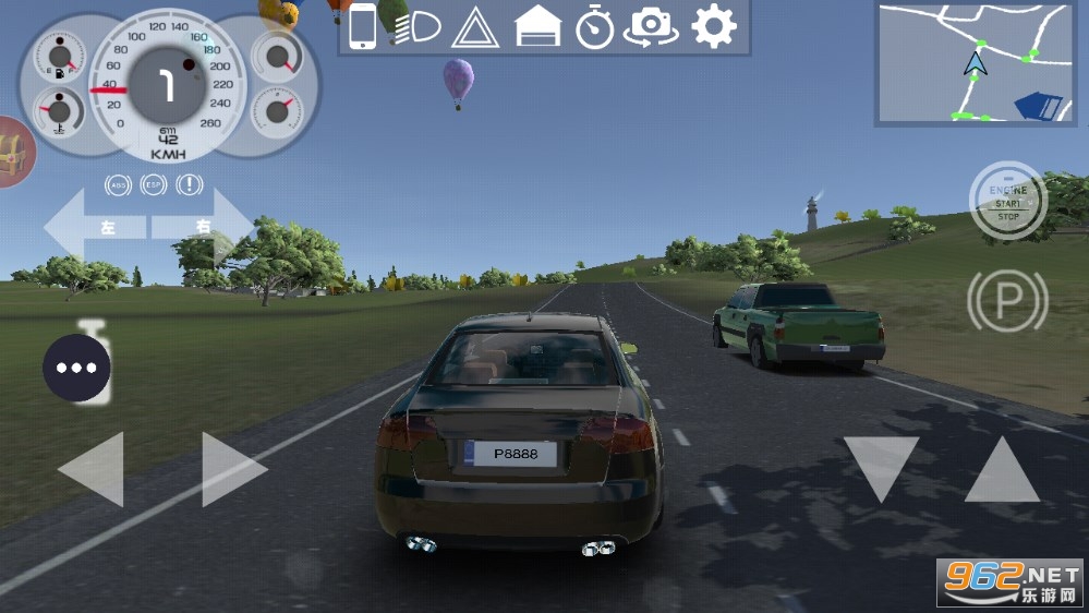 老司机模拟器游戏 v1.0.4 官方正版