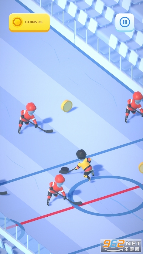 Hockey Clash׿v1.1.1 °ͼ1