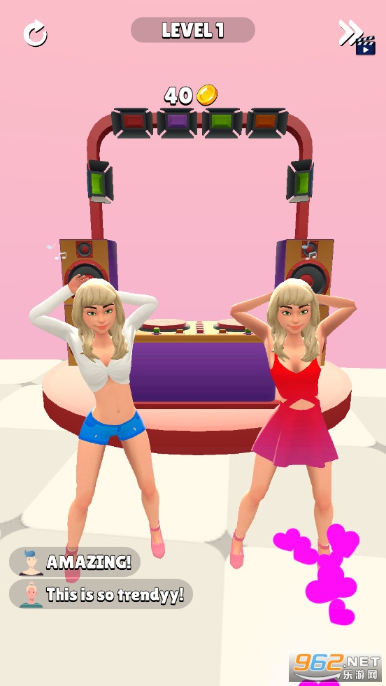 Dance Challenge 3D赸ս3D