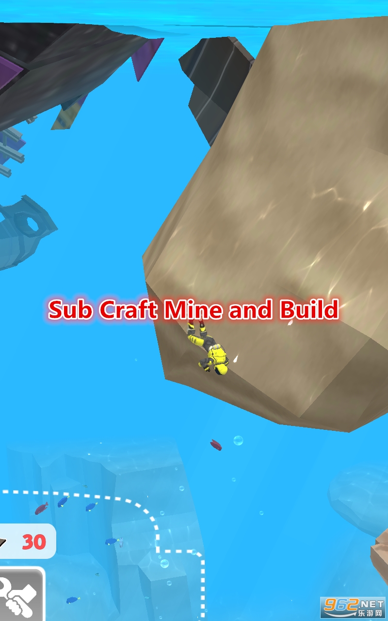 Sub Craft Mine and BuildϷ