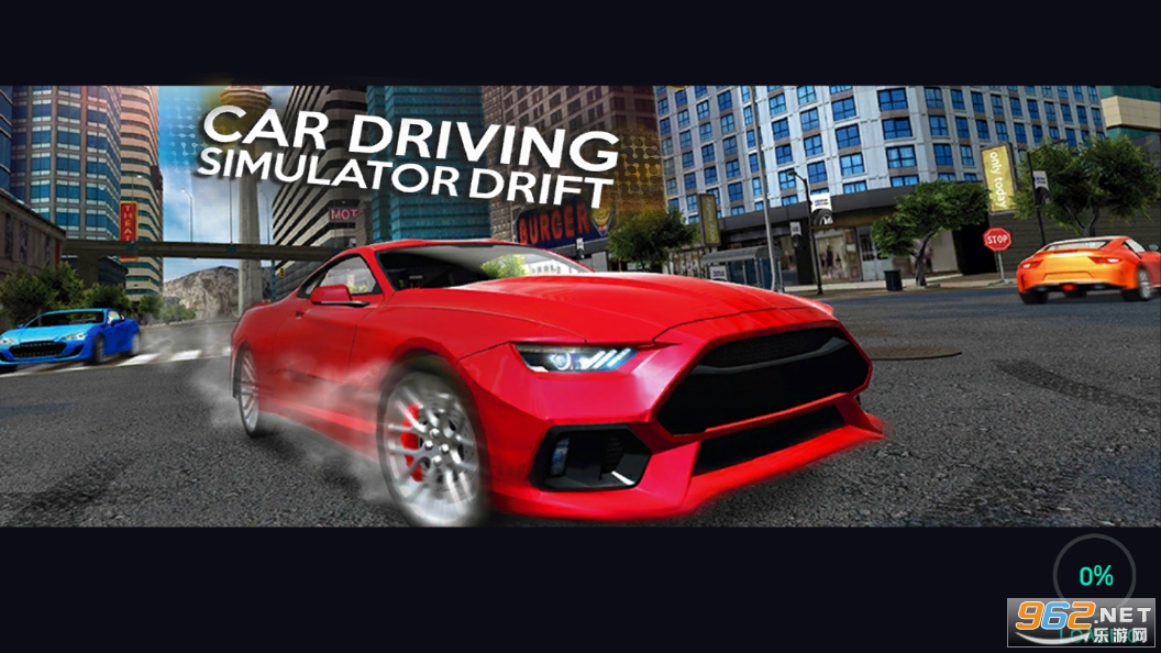 Car Driving Simulator Drift(ʻģƯϷ)