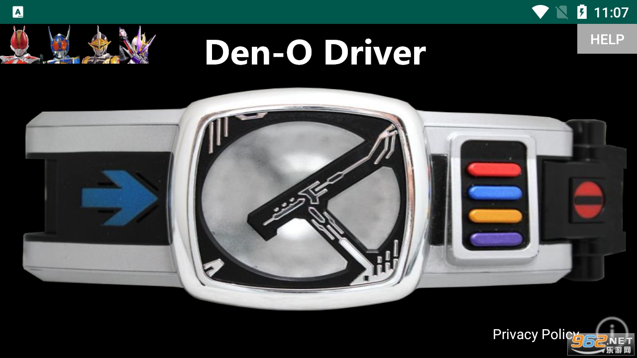 ʿģDen-O Driver°