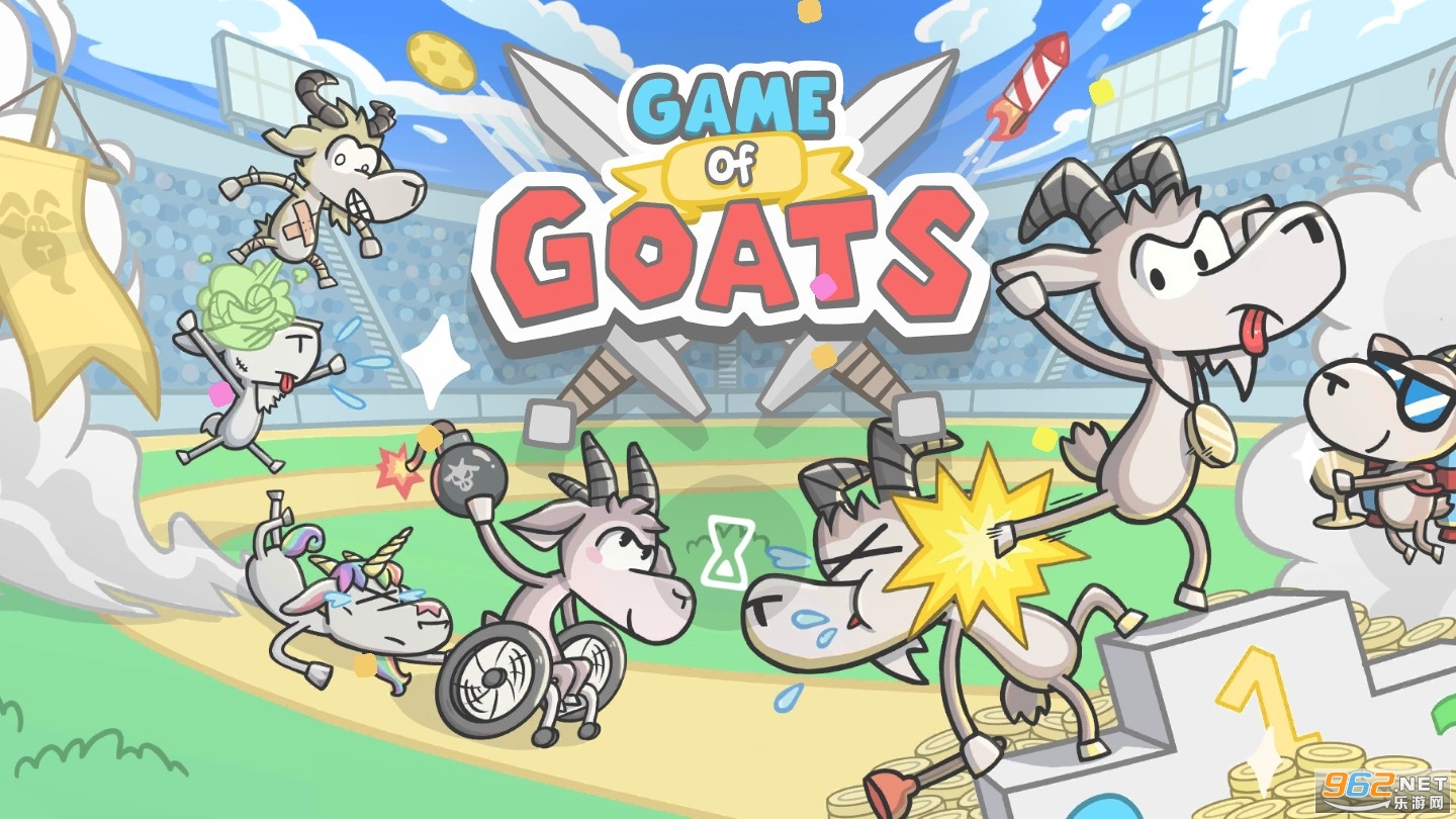 ɽսGame of Goats