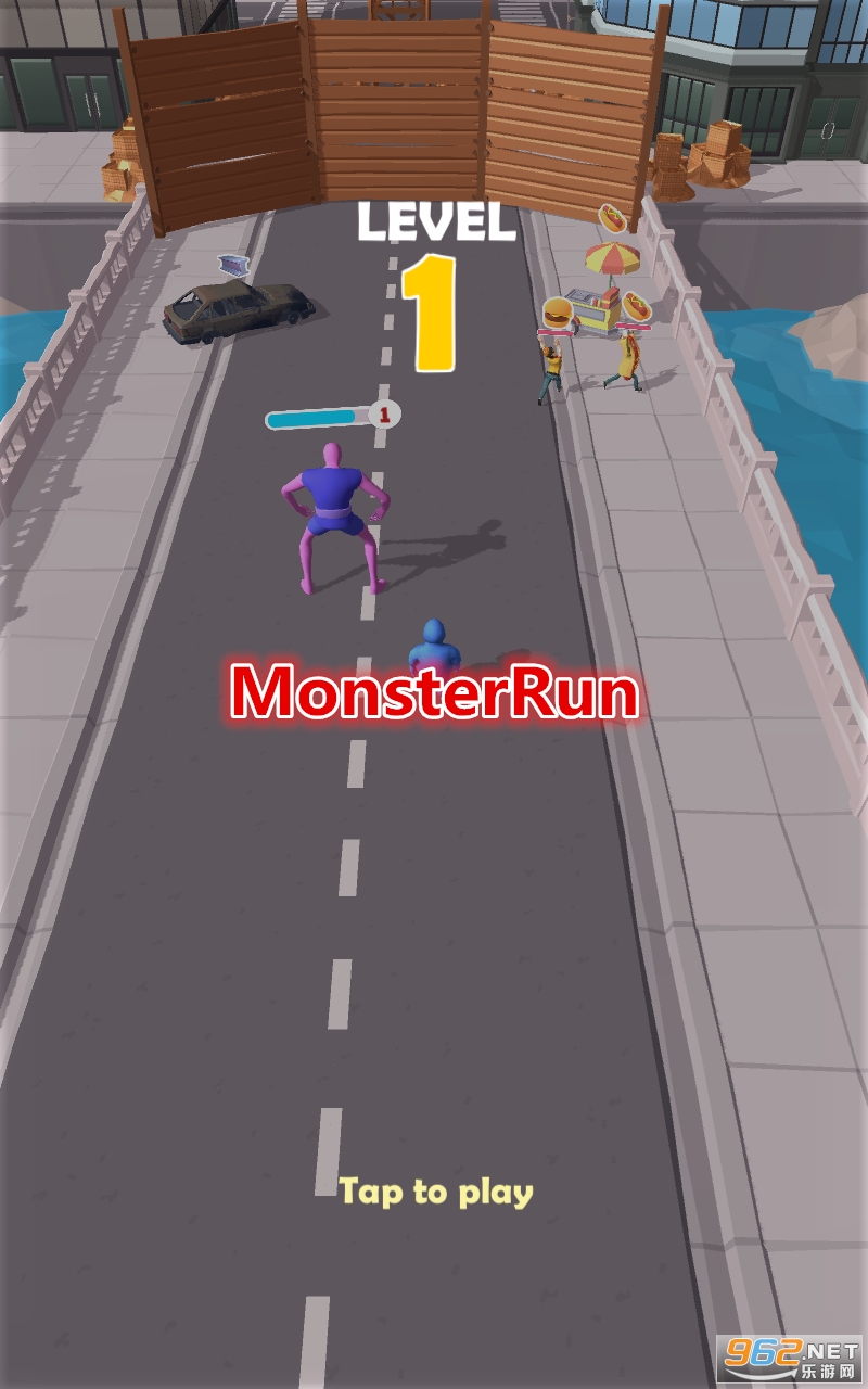 MonsterRunϷ