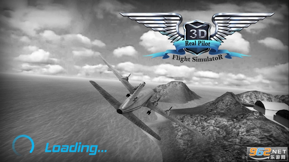 Real Pilot Flight Simulator 3DʼҷԱ3D޽Ұ