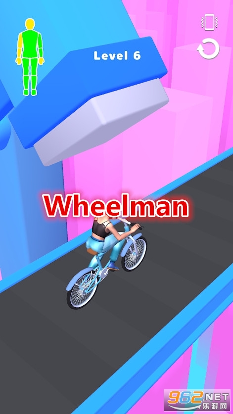 Wheelman°