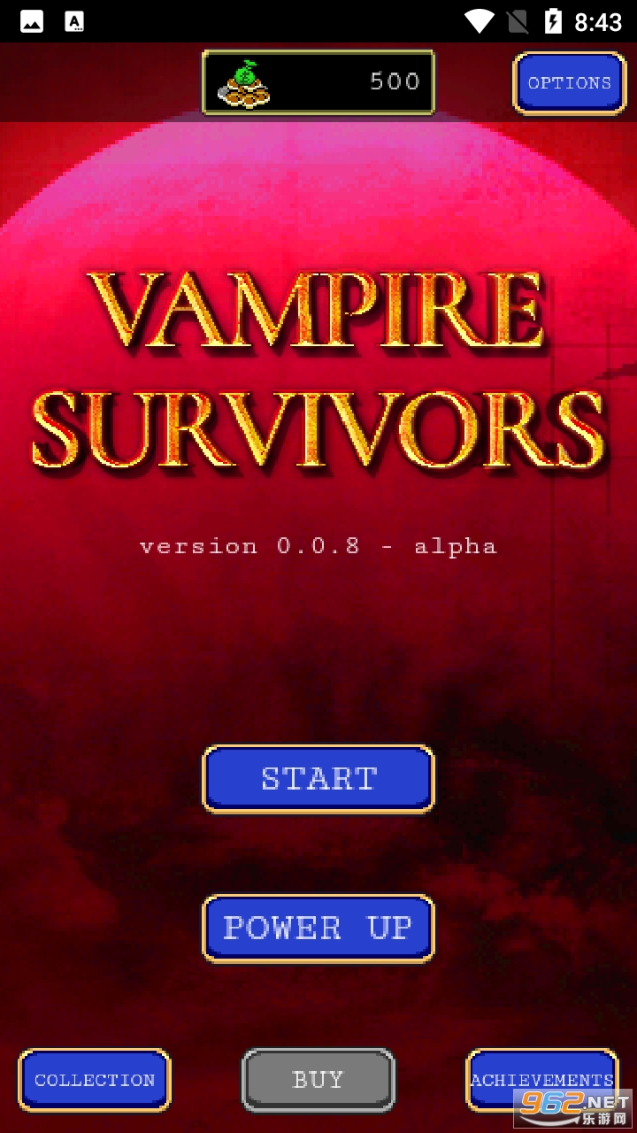 Vampire Survivors