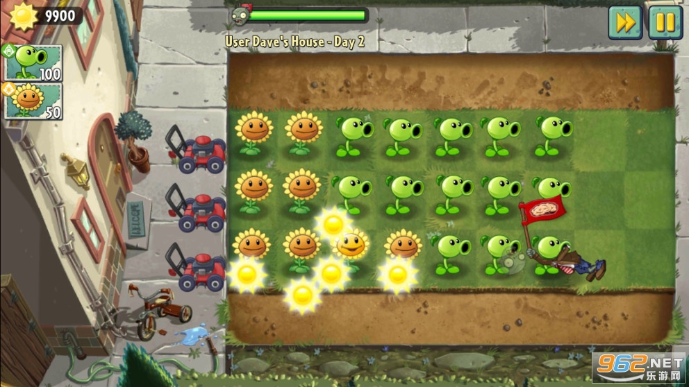 ֲ𽩌2Hƽ(Plants vs Zombies 2)