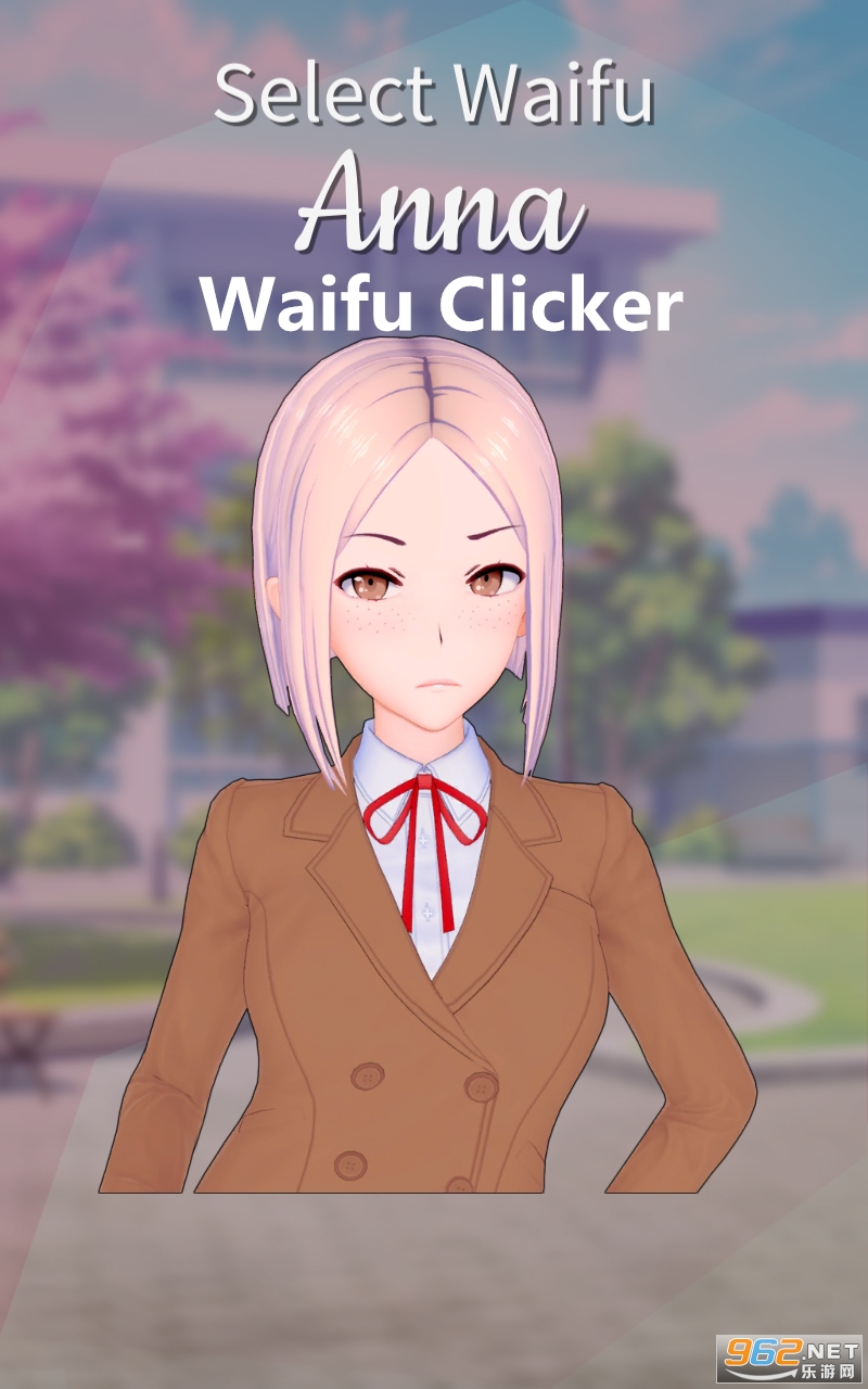 eŮWaifu Clickerƽ