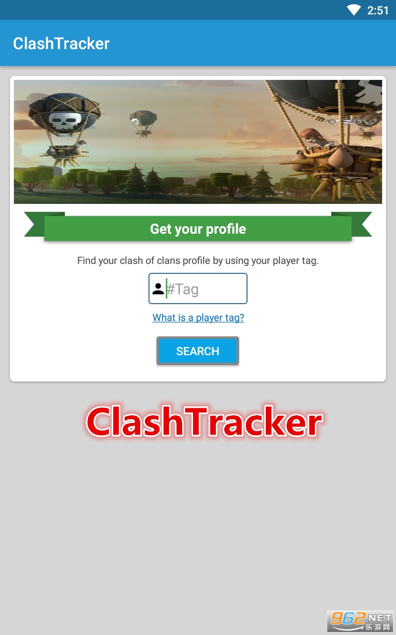 ClashTracker app