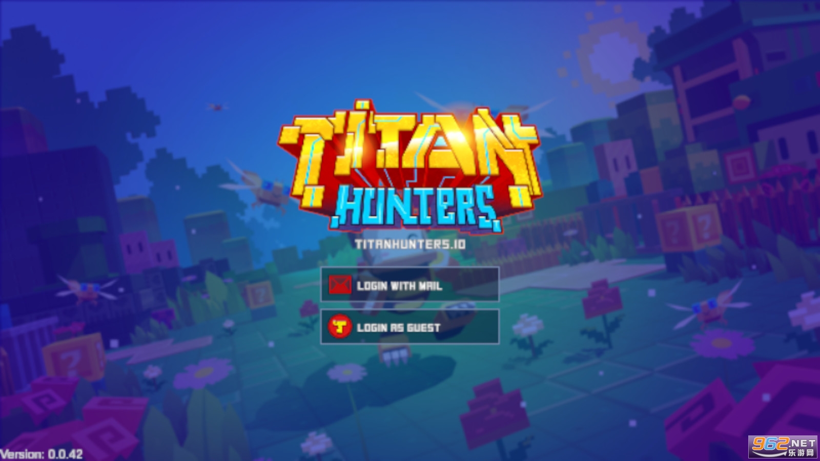 泰坦猎人Titan Hunters