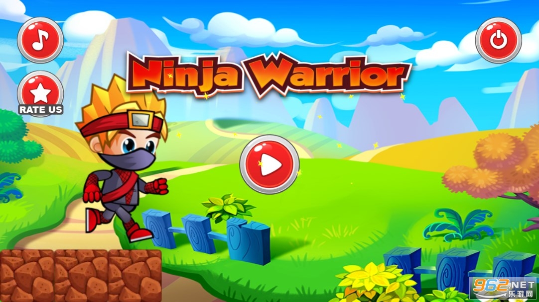 ߑʿðUo޽Ű(Ninja Warrior Adventure)v1.0.3 ׿؈D0