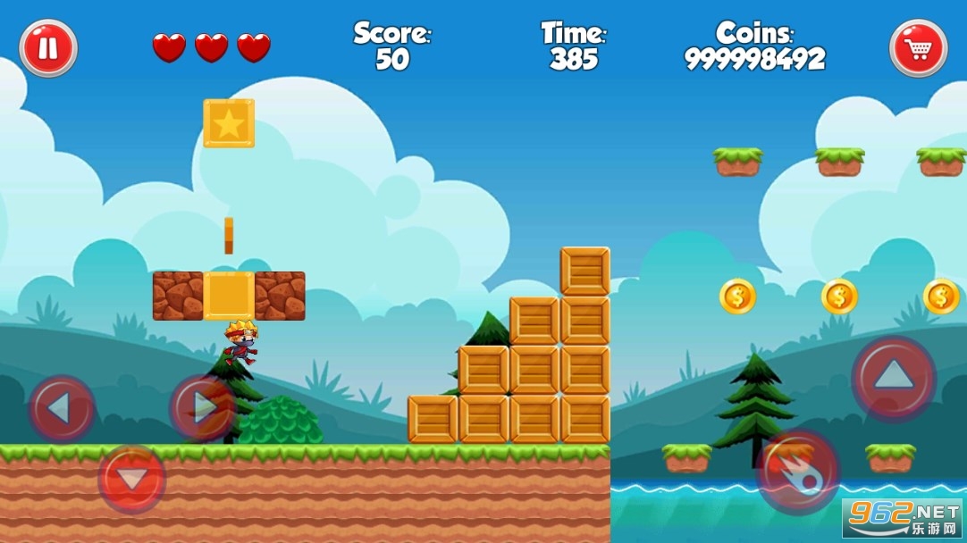 ߑʿðUo޽Ű(Ninja Warrior Adventure)v1.0.3 ׿؈D4