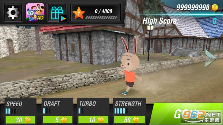 Cartoon Rabbit Fantasy Tale(ͨ 1.6.0ƽ)°ͼ3