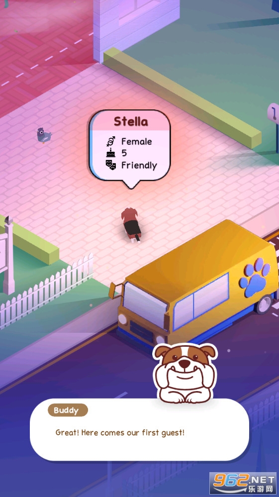 狗大亨酒店Dog Hotel Tycoon v0.45最新版