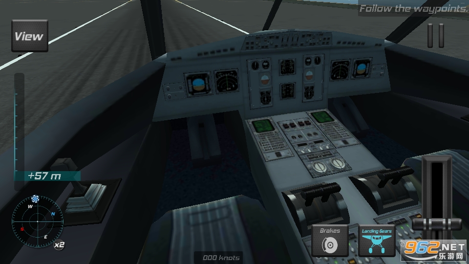 ʼwІT3Do޽Ű(Real Pilot Flight Simulator 3D)v1.6 °؈D1