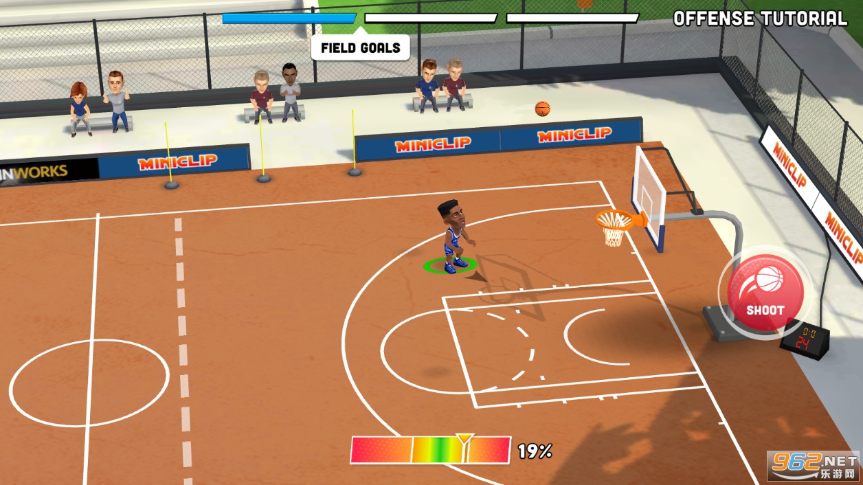 Mini Basketballv0.0.50׿ͼ1