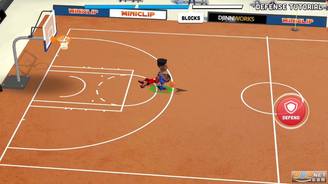 @Mini Basketballv0.0.50׿؈D0