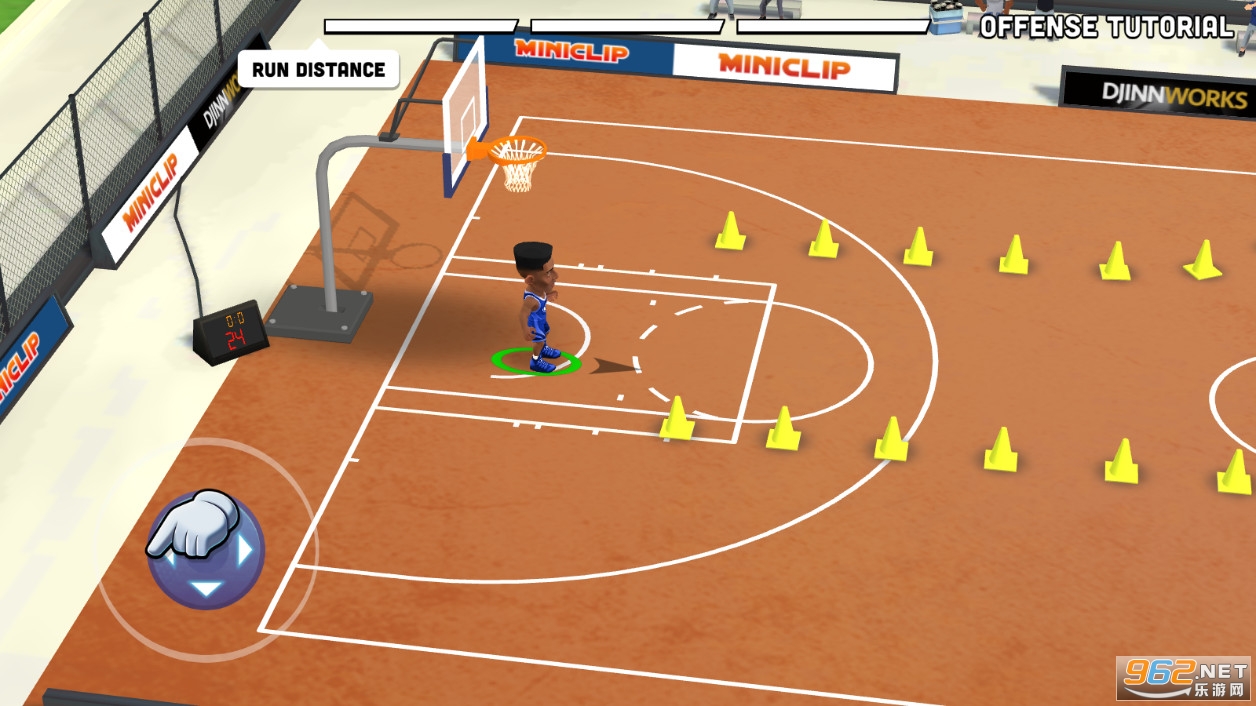 @Mini Basketballv0.0.50׿؈D3