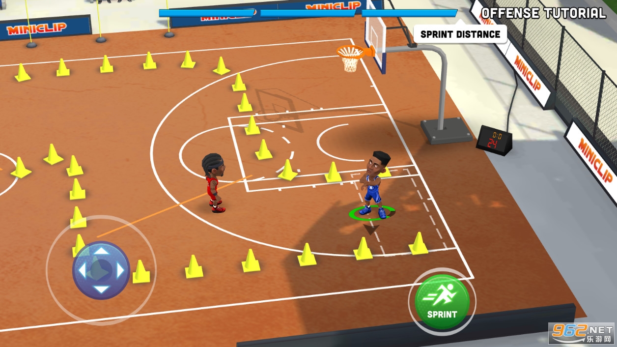 @Mini Basketballv0.0.50׿؈D2