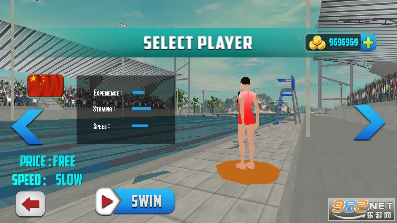 תӾ2017(Pro Swimming Race 3D)v2.0.1 °ͼ4