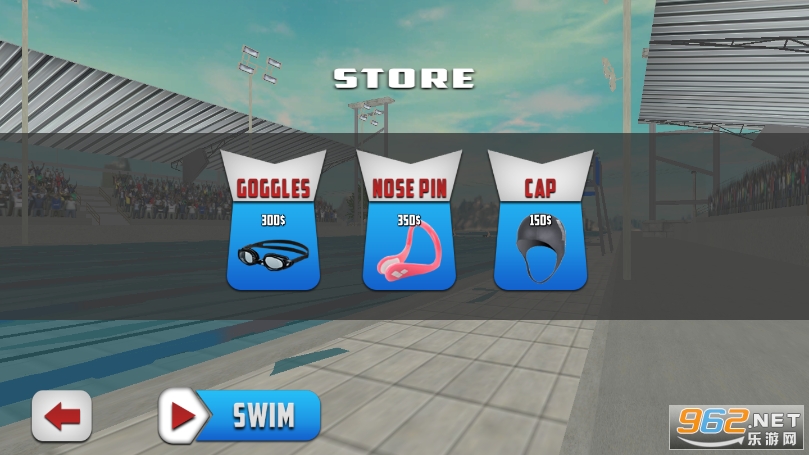 D[Ӿِ2017(Pro Swimming Race 3D)v2.0.1 °؈D3