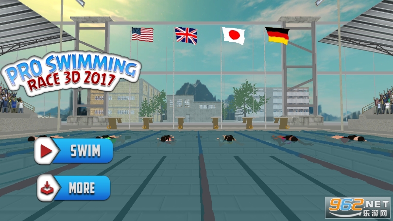 תӾ2017(Pro Swimming Race 3D)v2.0.1 °ͼ6
