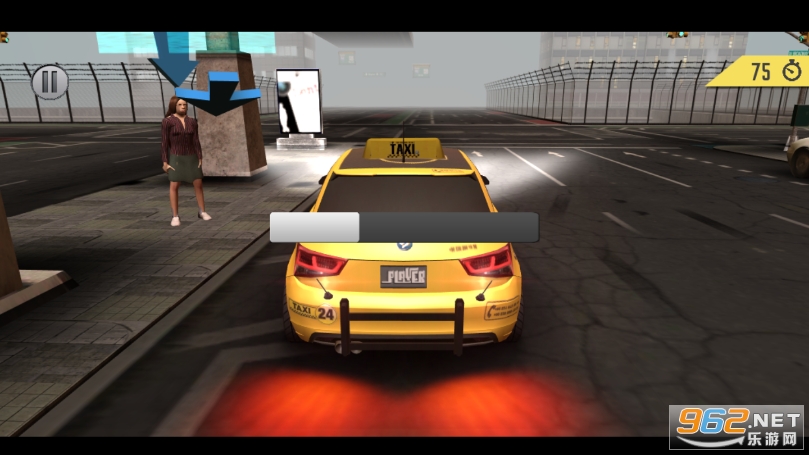 ⳵ģ2017(Amazing.Taxi Sim 2017 V2 Pro)v1.0.4 °ͼ1