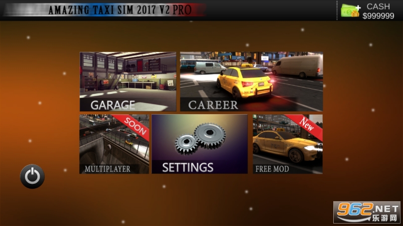⳵ģ2017(Amazing.Taxi Sim 2017 V2 Pro)v1.0.4 °ͼ0