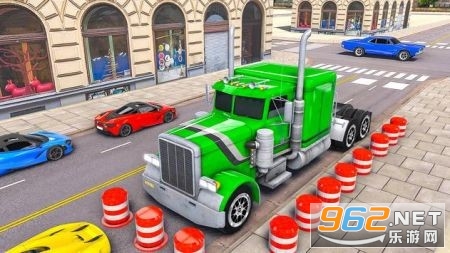 ܇ͣ܇truck parking[°v1.0 ׿؈D1