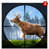 猎鹿人狙击手射手11破解版