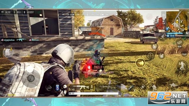 PUBG MOBILEHGM(pubgGMb) v3.2.4؈D0