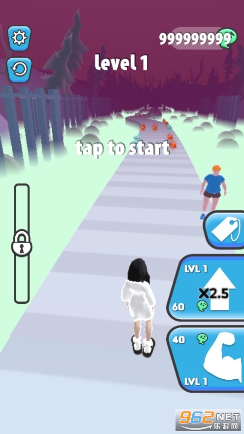 `(Deadman Run)v1.2.5؈D0