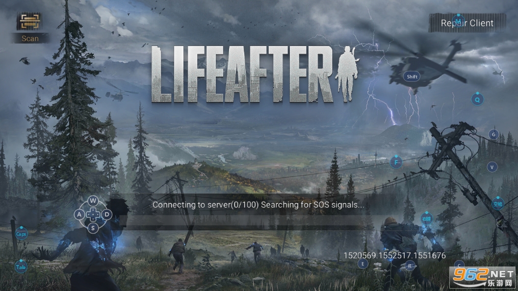 LifeAfter明日之后国际服 国际版 v1.0.221