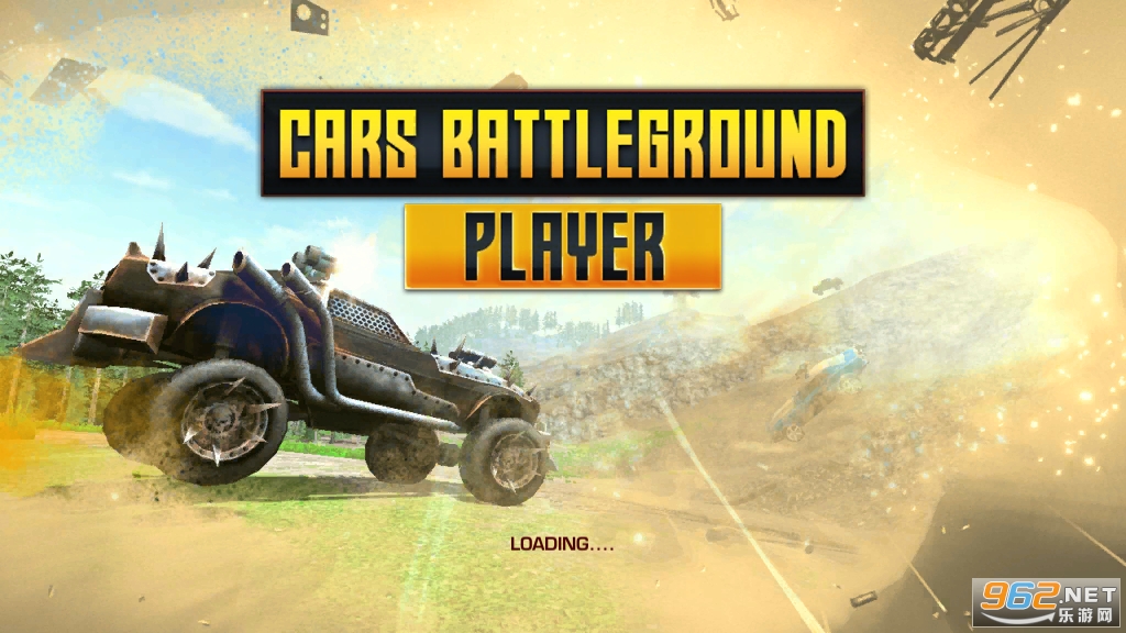 սģ(Cars Battleground Player)v1.6 ׿ͼ0