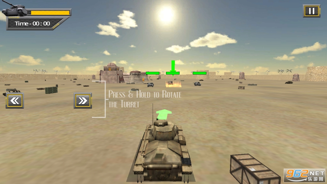 ̹ϷģϷ(Tank Games Simulator)v1.3ͼ2