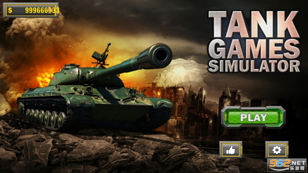 ̹ϷģϷ(Tank Games Simulator)v1.3ͼ4