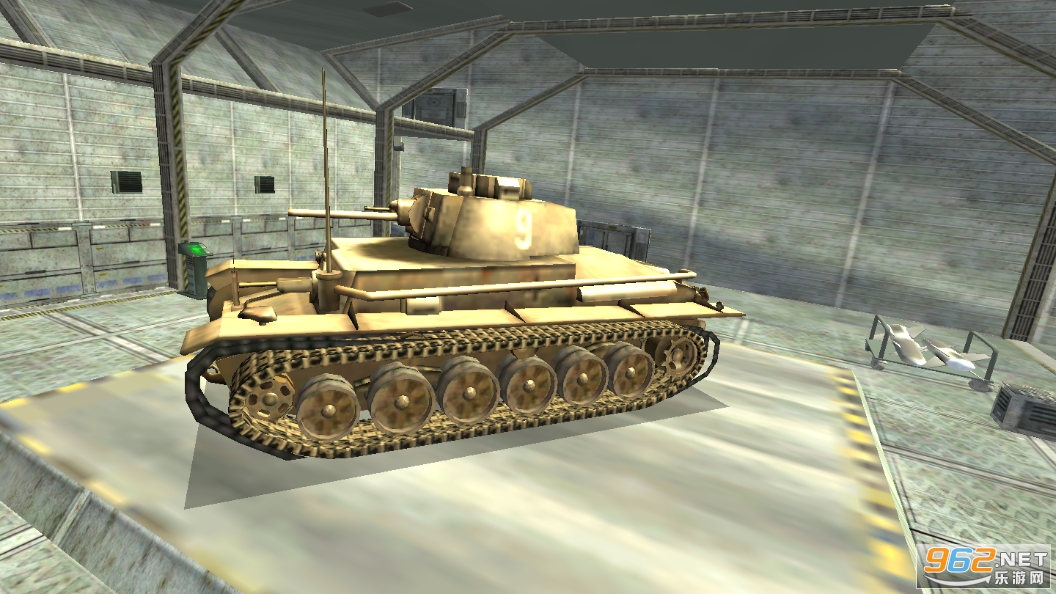 ̹ϷģϷ(Tank Games Simulator)v1.3ͼ5