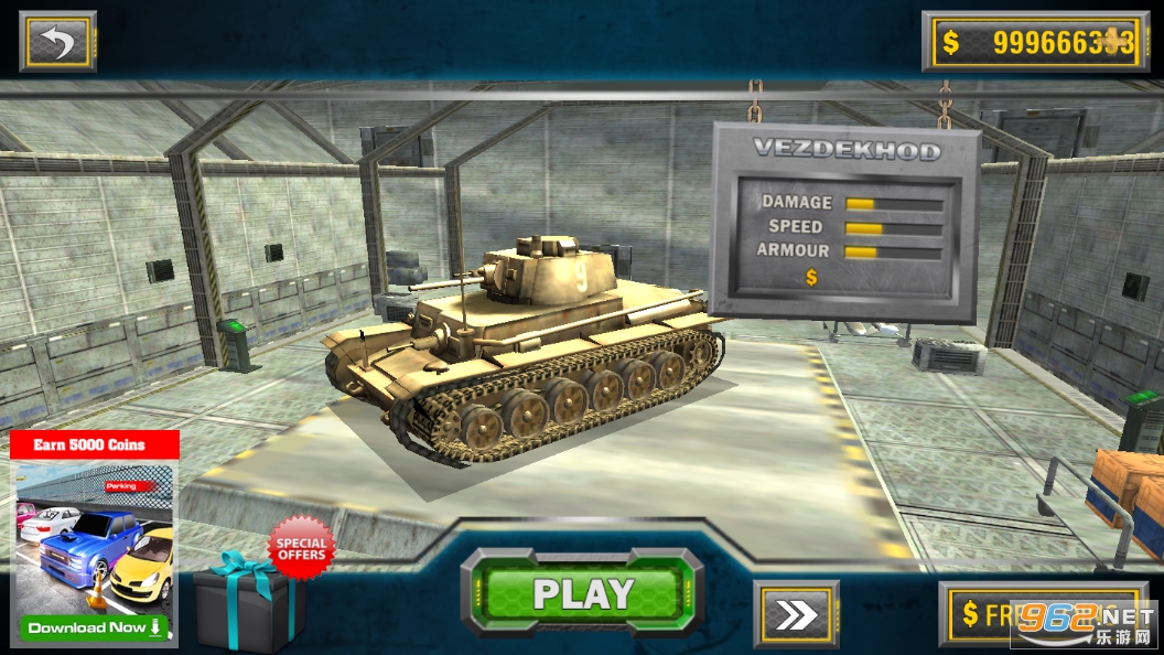 ̹ϷģϷ(Tank Games Simulator)v1.3ͼ6
