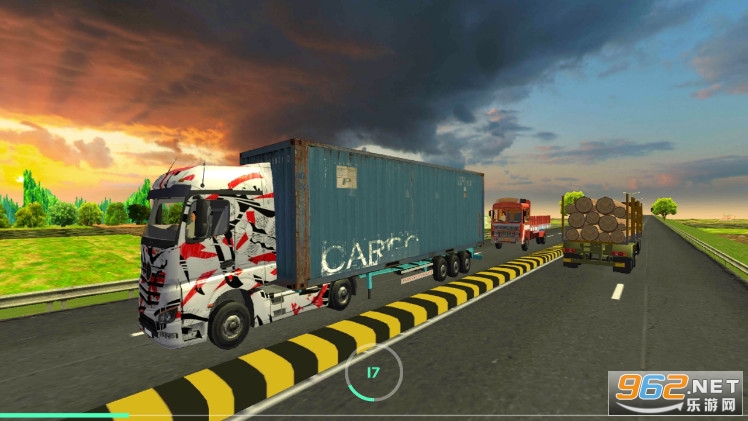 ʵģϷ2022ֻ(Truck Simulator Euro 3D)v1.0.1 ׿ͼ1