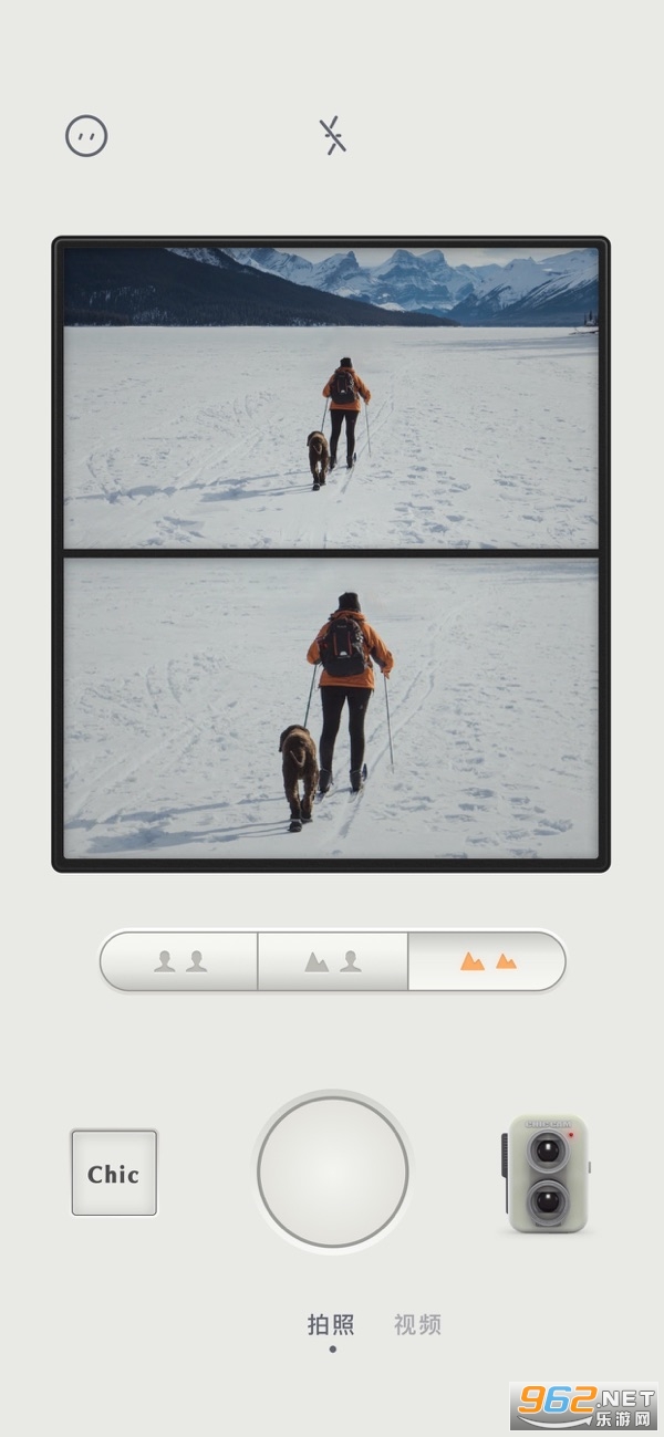 Chic Stylish Camera app最新版 v1.2.40截�D3