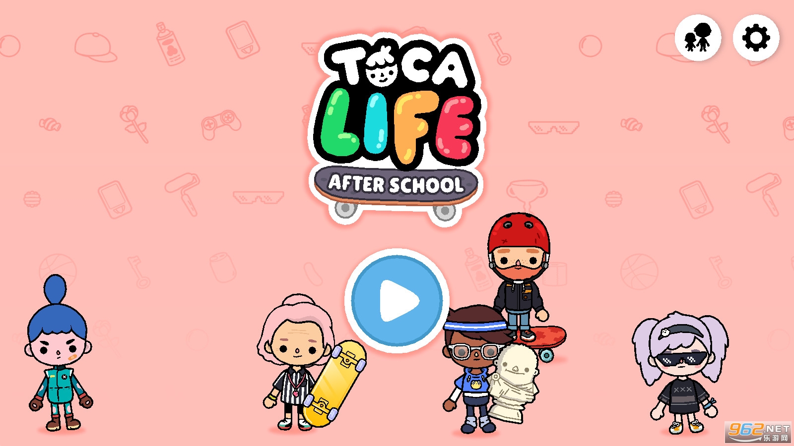 пŌW֙C2024(Toca After School)v1.2؈D3