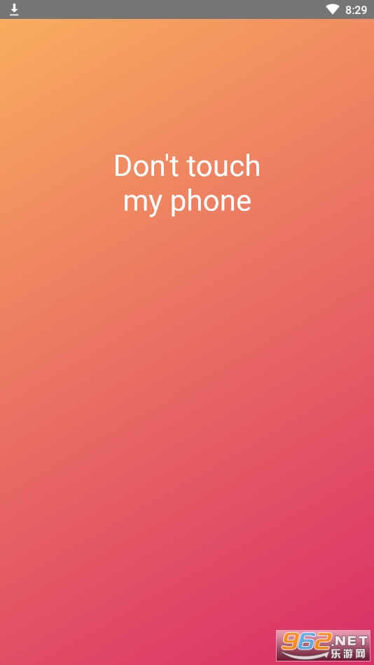 e֙C(Dont touch my phone)v1.4.33 °؈D6