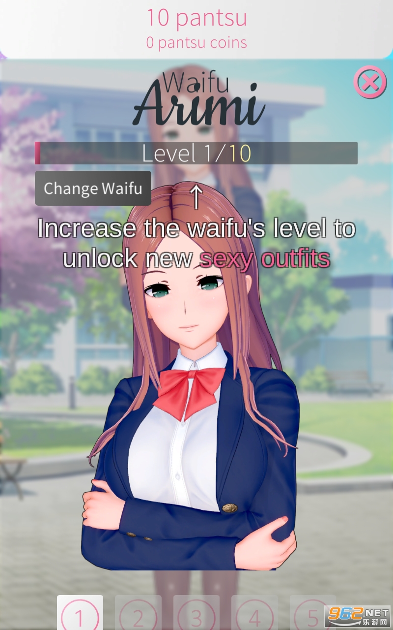 eŮ(Waifu Clicker)v4.1 °؈D3